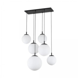 Lampa wisząca ESME kolor Czarny 4793 TK Lighting