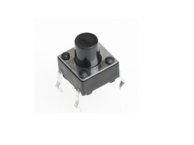 Tact Switch 6x6 mm h= 7mm (10szt) /104