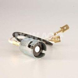 Oprawa żarówki R10W z wiązką przewodów