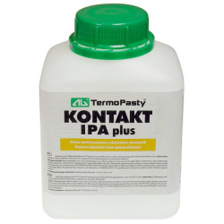 Płyn Cleanser IPA 500ml.Kontakt izopropanol alkohol