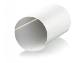 Kanał okrągły składany fi 100 L=1500mm KO10011S