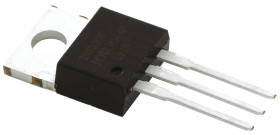 MOSFET N-kanałowy 110 A TO-220AB 55 V Pojedynczy 200 W 8 miliomów
