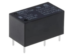 G6B-2114P-US-24DC Przekaźnik: elektromagnetyczny SPST-NO + SPST-NC Ucewki: 24VDC
