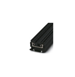 Przelotowa złączka szynowa - ST 4 BK - 3037180