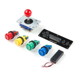 SparkFun micro:arcade kit for micro:bit v2.0 [Discontinued]