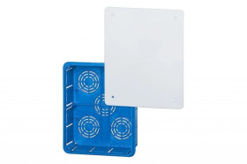 Puszka podtynkowa 196x152x70 IP40