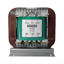 LO-SE25-3 Transformator głośnikowy SE Ogonowski