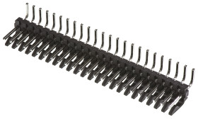 Złącze szpilkowe 24-pinowe raster: 3.96mm -rzędowe Molex Przewlekany 7.0A 250.0 V.