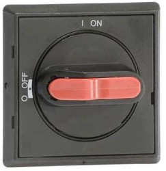 czarny ABB 1SCA105213R1001