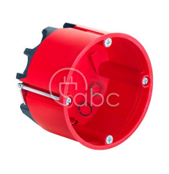 Puszka osprzętowa HWD 68, przeciwpożarowa, do ścian szkieletowych, 9463-02