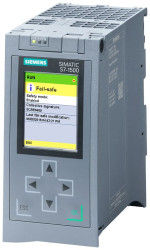 Sterownik programowalny PLC Siemens SIMATIC S7-1500T 20 20 MODBUS Jednostka centralna 32 GB PROFINET Ethernet, Profinet