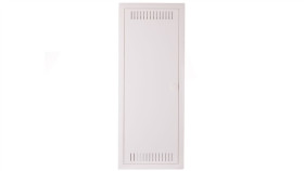 Rozdzielnica Modułowa 5X12 Podtynkowa Do G/K Z Gniazdami 3X230v Vh60nwp