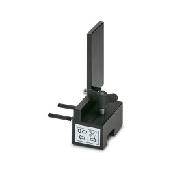 Zaślepka Wyłącznik końcowy Phoenix Contact Pasek pomiarowy