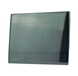SOLAR PANEL 2W 9V 0,22A 115x115x3mm