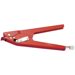 KSS TG10 Cable Ties Pliers Red For 4.8-13mm KABELBINDERZANGE