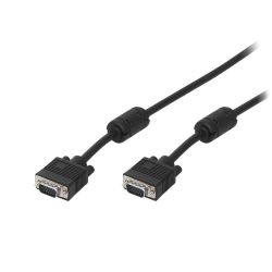 Złącze D-SUB DB15 wt-wt 25m VGA