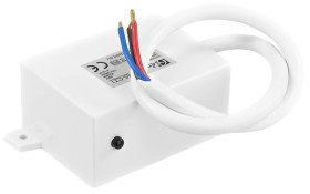 Czujnik zmierzchu do LED 2000W IP65 10A 6S-CZ1