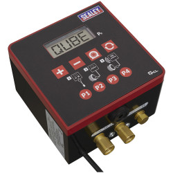 Sealey SA390 Qube Digital Tyre Inflator Professional with OPS &#x2B; Nitrogen Purge