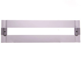 Osłona izolacyjna z wycięciem dla aparatury modułowej XL3 575x150mm 020350