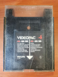 Philips G7000 Game cart (no box/booklet)