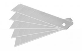 OSTRZA WYMIENNE 18MM 10SZ 77108