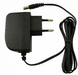 Zasilacz stabilizowany impulsowy 12V 0.5A 2.1/5.5