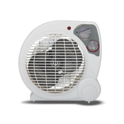 Termowentylator ZEFIR Kobi KGRZ 2000 W biały