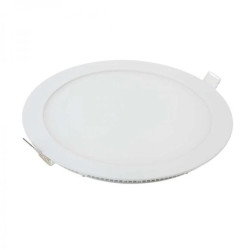 Panel LED 12W 4000K 1160lm 170x155x12mm Okrągły 214858