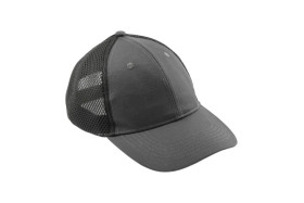 KLAUS czapka z daszkiem ciemno szara uni