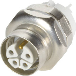 Harting 21033092531 Adapter płytki drukowanej 21 03 309 2531, 1 szt.