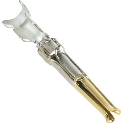 TE 166291-1 Amplimite Crimp Socket Size 20 DF Gold 24-20AWG