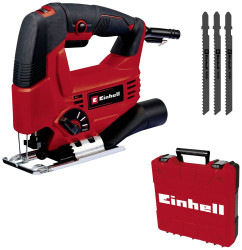 Einhell TC-JS 80/1 Kit Wyrzynarka 4321157 zaw. akcesoria 550 W