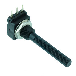 250K Linear Mono PC16 Potentiometer Piher