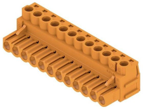 Weidmüller Obudowa złącza pin żeńskiego na kabel 2879350000 24 szt.