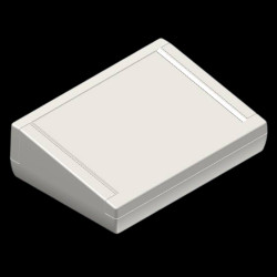 Teko - seria TK SP (TK11SP.7) - obudowa ABS (188,5 x 133,5 x 56,5 mm)