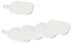 Hensel 62000144 (S x W) 47 mm x 29 mm 1 szt.