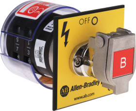 Wyłącznik bezpieczeństwa z blokadą 440T-MRPSE100B 1 4NO 20 A Stal nierdzewna +40°C -10°C Allen Bradley Guardmaster