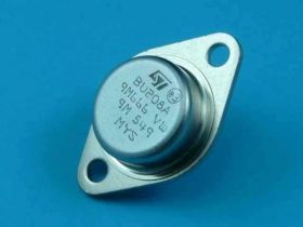 BU-208A NPN 8A/1500V/150W TO-3 TRANZYSTO
