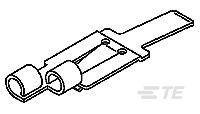 TE Connectivity TE AMP Other Insulated Terminals and Splices 53889-1, 1x -020500