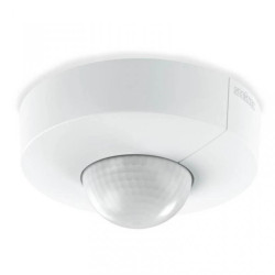 Czujnik ruchu i zmierzchu IS 3360 KNX V3.1 natynkowy IP54 okrągły biały 058180