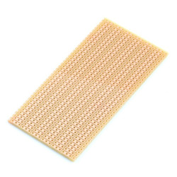 Płytka drukowana uniwersalna H25PS050 - THT, jednostronna