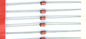 43V 1.3W DIODA ZENERA (10 SZTUK)