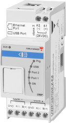 Inteligentna brama Carlo Gavazzi UWP 3.0