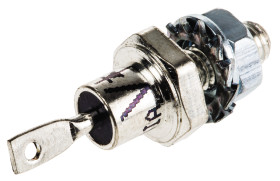 Dioda przełączająca DO-4 Mocowanie gwintowane 1 Anoda na śrubie