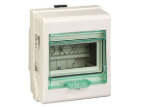 Kaseta odpływowa 5 modułów 18mm 3L+N+PE 32A KNB32CM55 SCHNEIDER ELECTRIC