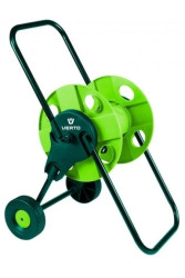 Wózek do węża ogrodowego wąż: 1/2 max 45m 5/8 max 35m 15G791