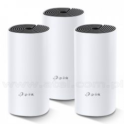 TP-Link DECO M4(3-Pack), outer Mesh Deco M4 3-pack, AC1200