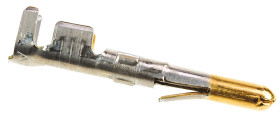 Zacisk zagniatany Męski TE Connectivity Commercial MATE-N-LOK 20AWG 0.5mm² Obudowa złącza MATE-N-LOK do zastosowań