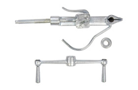 Klucz do naprężania taśmy stalowej CT42