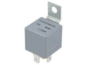 Przekaźnik elektromagnetyczny SPDT 24VDC 60A 6-1393302-4